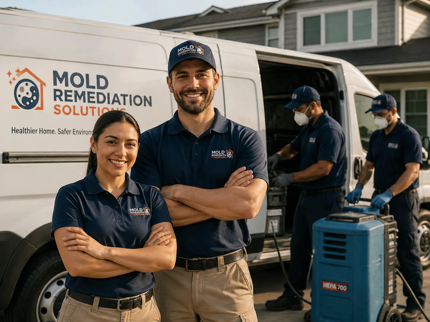 Mold Remediation company in Clear Brook, VA